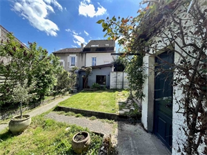 maison-villa à la vente -   87000  LIMOGES, surface 100 m2 vente maison-villa - APR712703